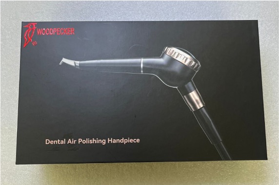 Aeropulidor dental AP-H 2° Selección Woodpecker