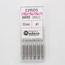 Fresas para conducto radicular GATES Ehros