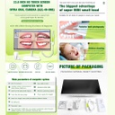 Set Monitor computador + Cámara intraoral HD para Sillón Eco-Camera 01 Appledental