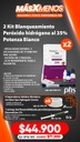 2 Kit Blanqueamiento Peróxido hidrógeno al 35% Potenza Bianco PHS + Regalos