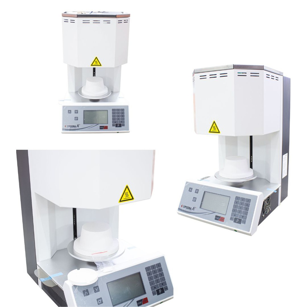 Horno para Porcelana A7+ con bomba vacío Upcera