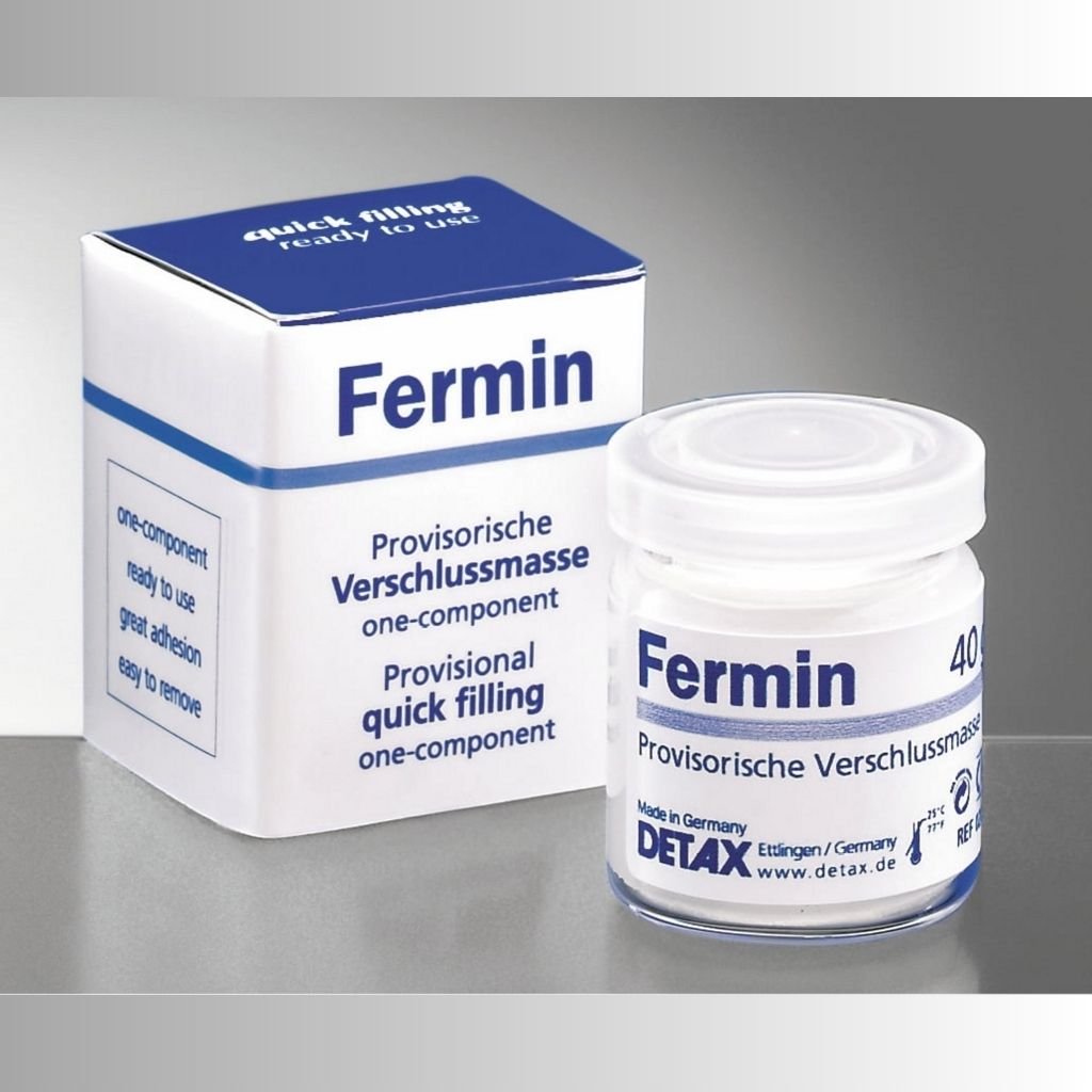 Material Cemento Provisional Fermin Detax