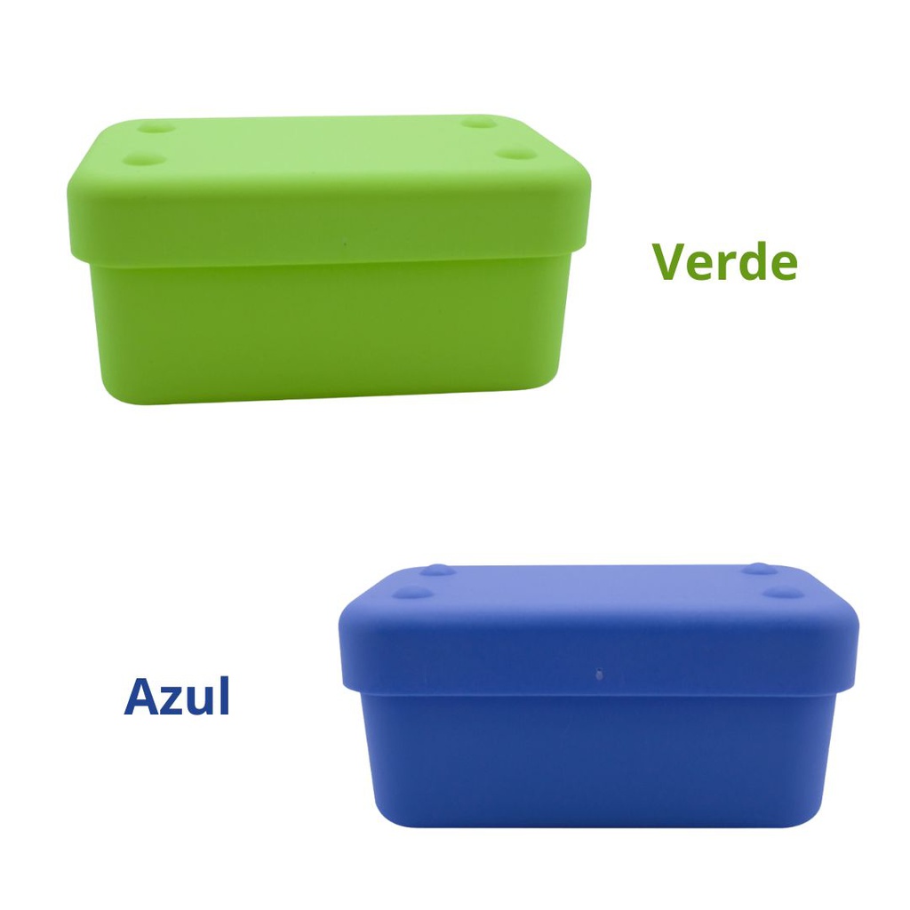 Organizador caja para limas nylon Endobox Machtig