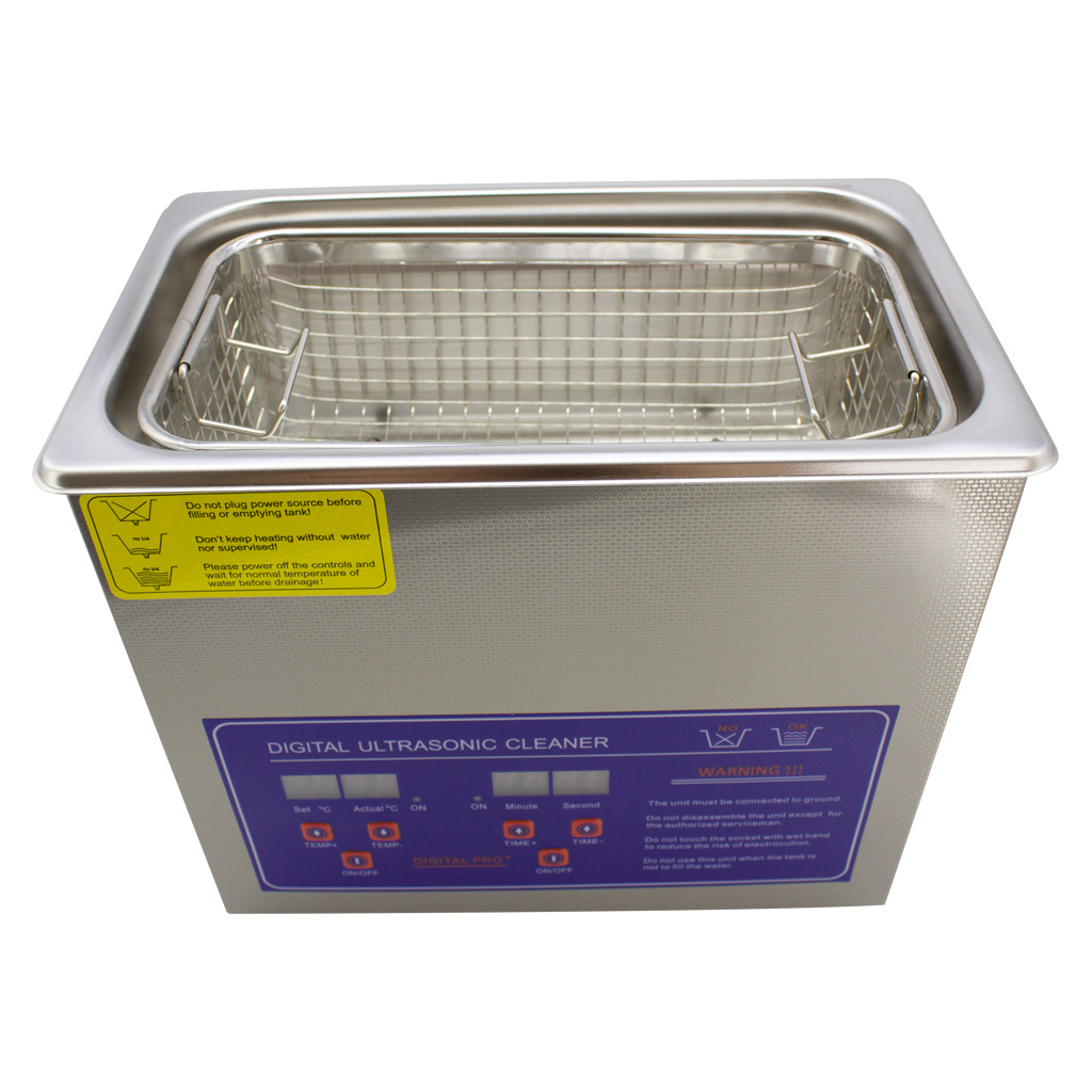 Lavadoras Ultrasónicas para limpieza instrumental Machtig