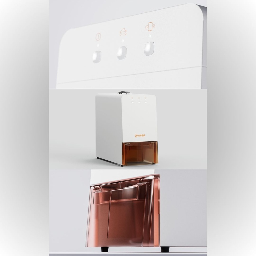 Aspirador de material particulado Smart Vacuum V10 UP3DTech