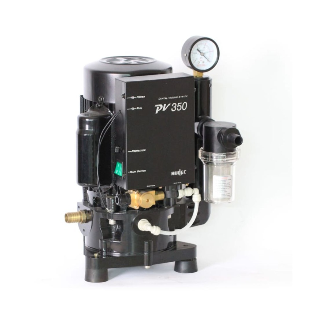 Bomba de Vacío PV-350 Wet suction Hudec