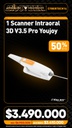 1 Scanner Intraoral 3D V3.5 Pro Youjoy