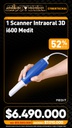 1 Scanner Intraoral 3D i600 Medit
