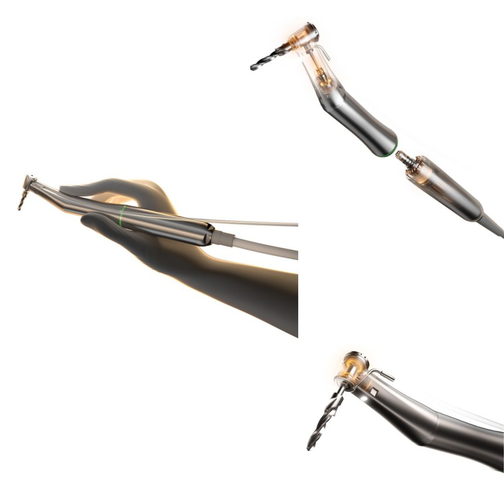 Motor de Implantes Drive-X Woodpecker