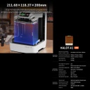 Impresora digital 3D Halot X1 PioNext PioCreat 3D