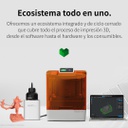 Impresora digital 3D Halot X1 Combo Crealty PioNext PioCreat 3D