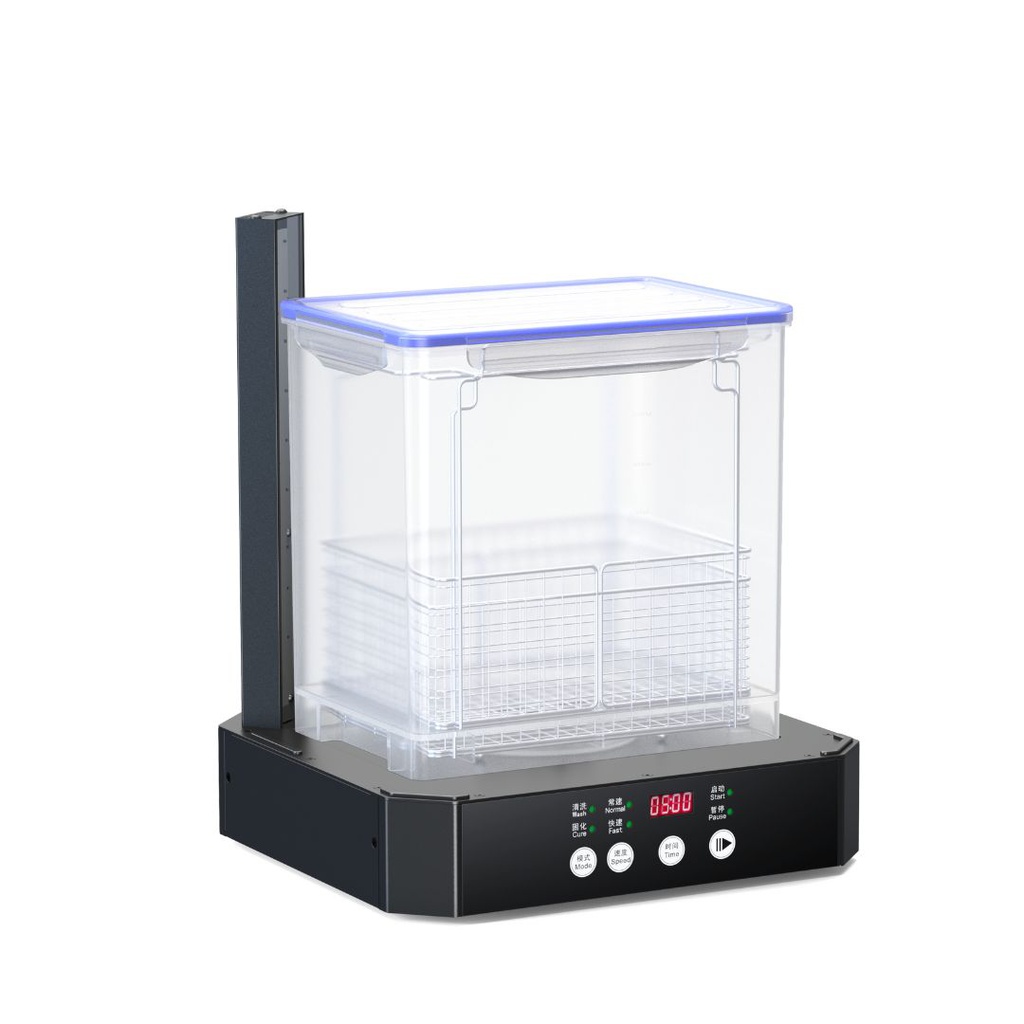 Equipo Lavado y Curado para Impresiones 3D UW-03 PioNext PioCreat 3D