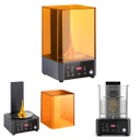 Equipo Lavado y Curado para Impresiones 3D UW-01 PioNext PioCreat 3D