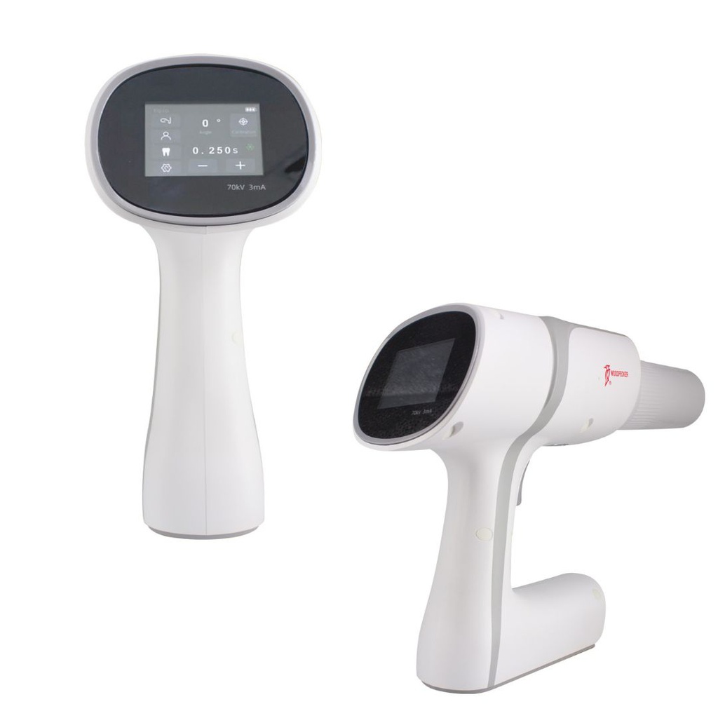 Equipo de Rayos x Portátil Ai-Ray Woodpecker