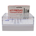 Kit de Fresas Minima Invasiva Machtig