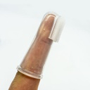 Cepillo Masajeador Finger Tooth Brush Plasdent