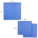 Kit Quirúrgico estéril Pabellón dental "D" Machtig