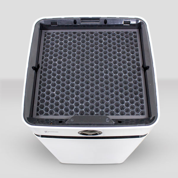 Purificador de Aire por Plasma Q7 Woodpecker