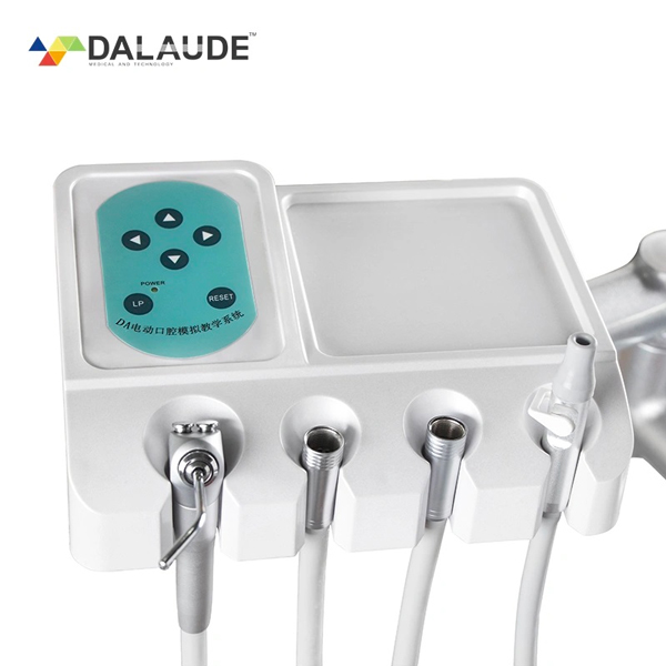 Simulador Maniquí eléctrico para Entrenamiento Dalaude DA-TV01