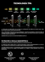 Purificador de Aire por Plasma Q7 Woodpecker