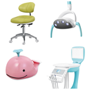 Sillon Dental BZ639 Pediatrico Panda Fengdan