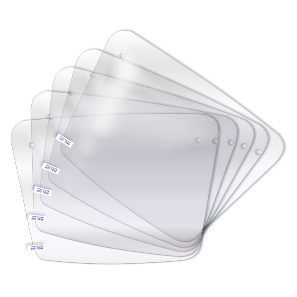 Láminas para Protector Pro-Guard II