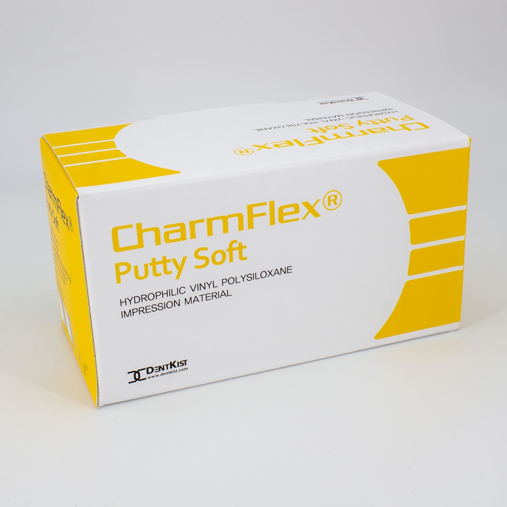 Silicona Pesada Putty Soft CharmFlex Dentkist