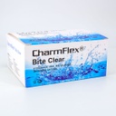 Silicona Adición Registro Mordida Bite Clear CharmFlex Dentkist