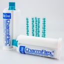 Silicona Adición Registro Mordida Bite Clear CharmFlex Dentkist