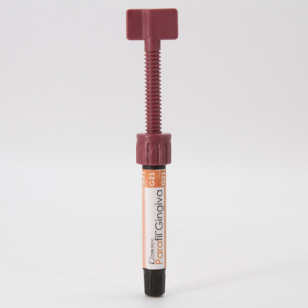 Resina Parafil Gingiva Body Prime Dental