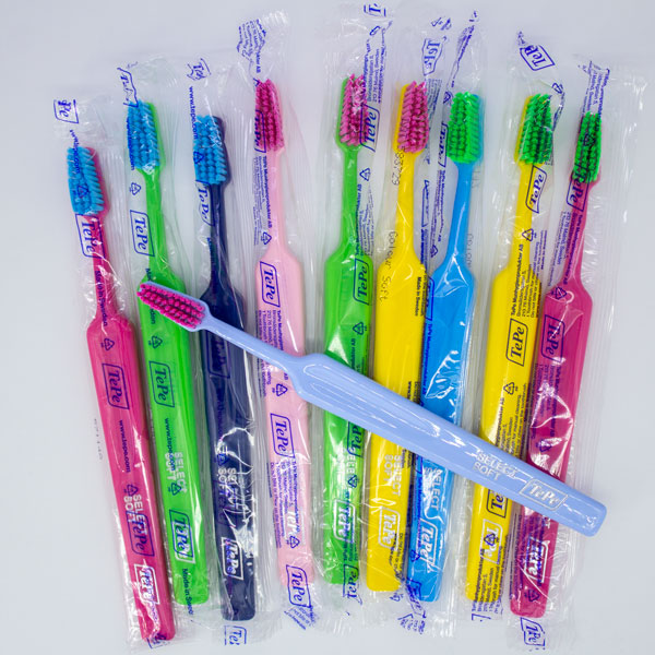 Cepillo Dental Colour Soft Tepe