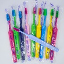 Cepillo Dental Colour Soft Tepe