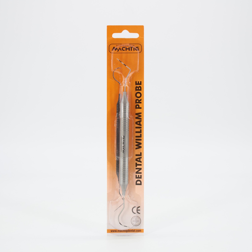 Sonda Periodontal Machtig