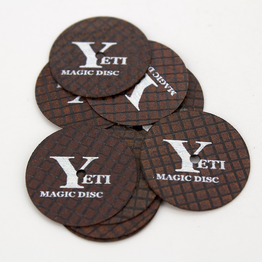 Disco Corte para Cerámica Zirconio Magic Disc Yeti dental
