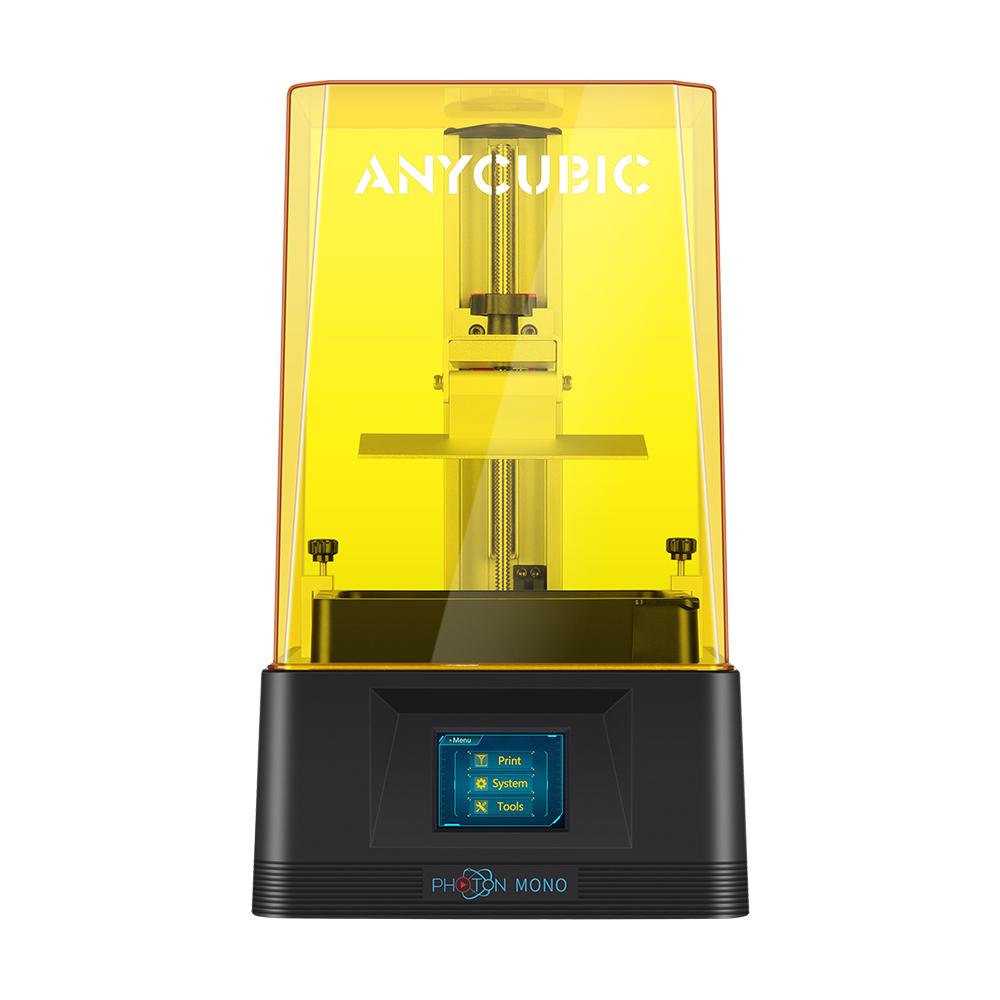 Impresora digital 3D Photon Mono (UV LCD) Anycubic