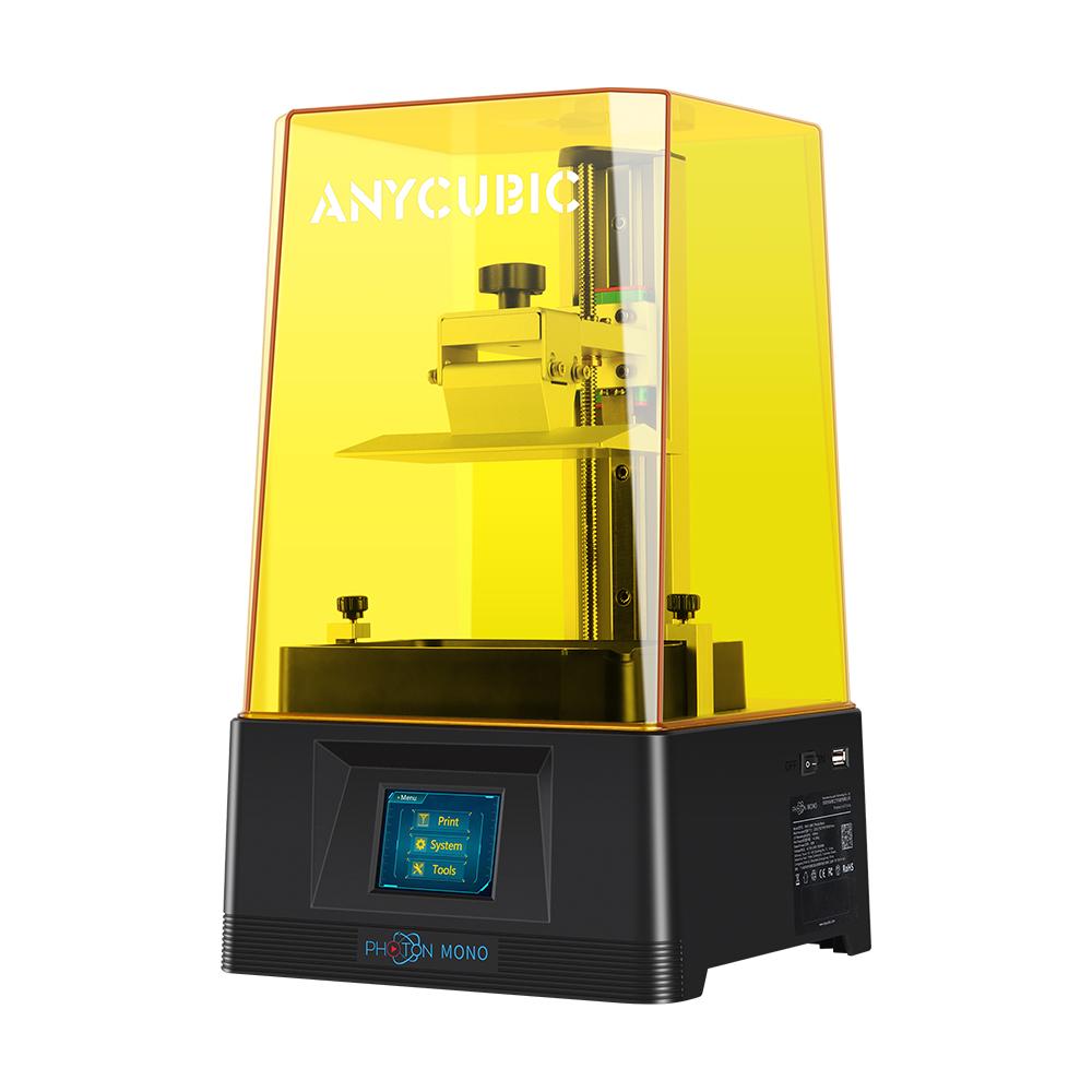 Impresora digital 3D Photon Mono (UV LCD) Anycubic