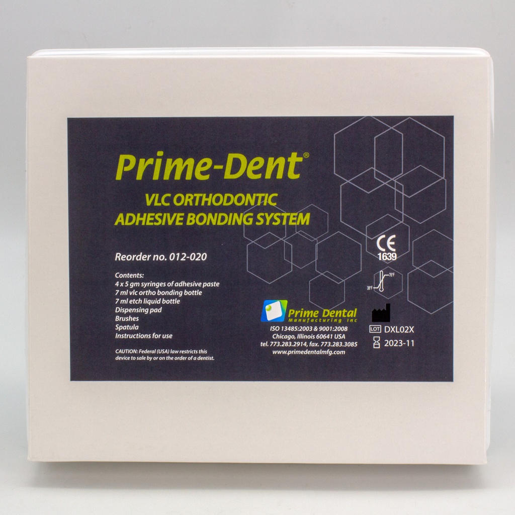 Resina para brackets VLC Orthodontic 4 Prime Dental