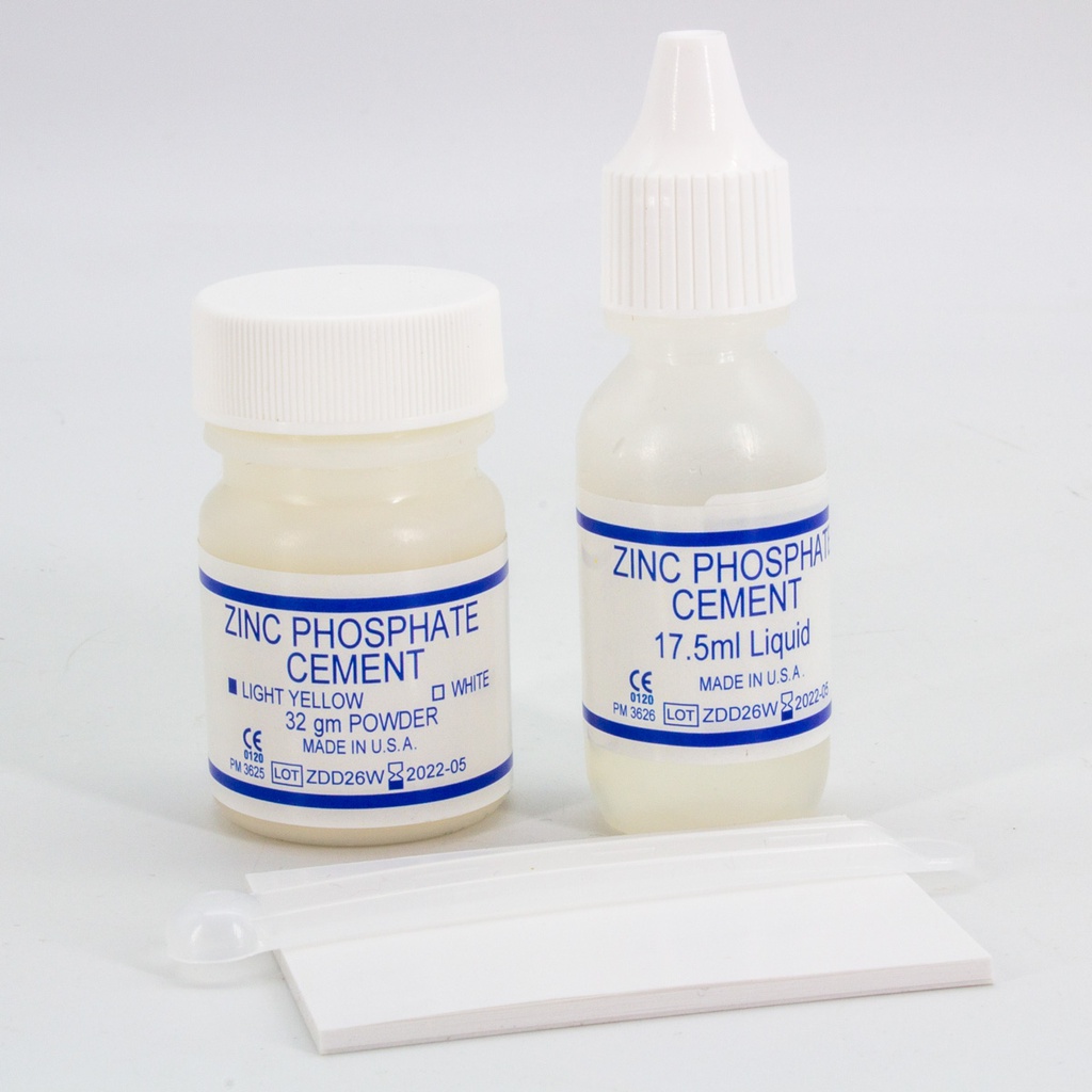Cemento Fosfato de Zinc Prime Dental