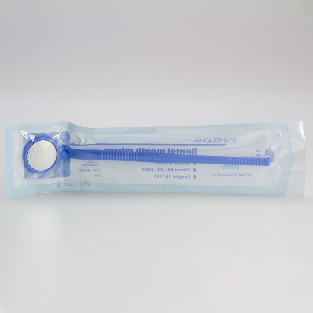 Espejo Doble intraoral con mango Autoclavable Ehros