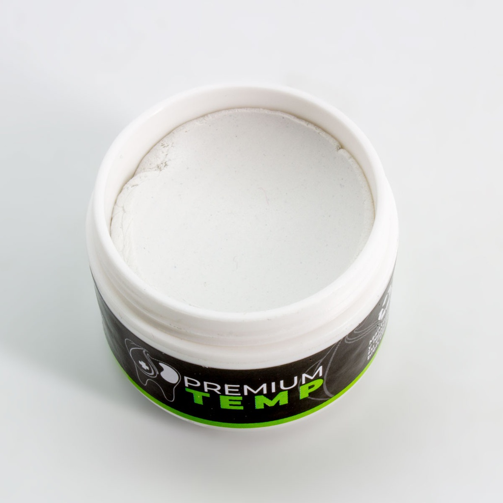 Material Cemento Provisional Premium Temp Premium grip