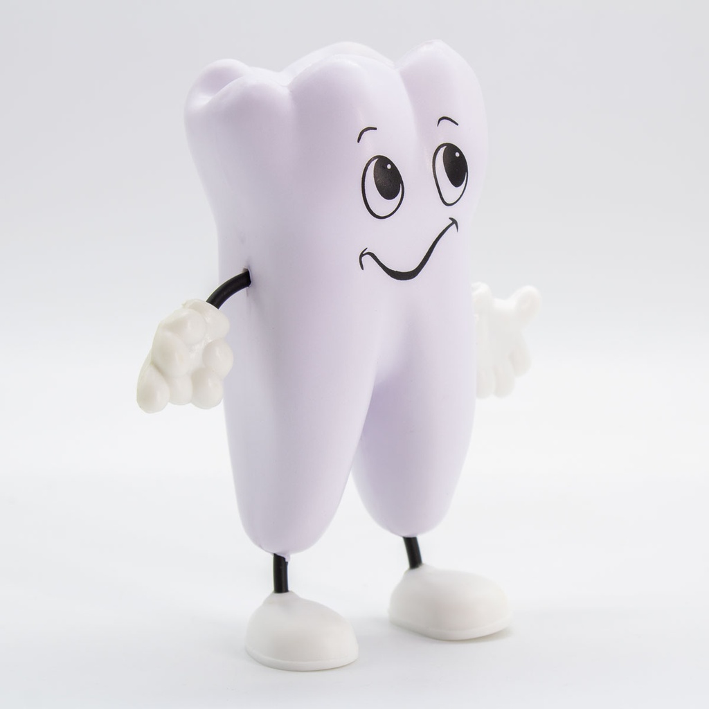 Figura decorativa Tooth Man Machtig