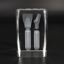 Modelo Cristal Implante Anterior Z6004 Machtig