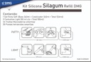 Kit Silicona Adición Silagum Refill DMG 