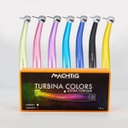 Turbina push Color's Machtig