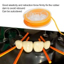 Cordón estabilizador elástico Stabilizing cord ZT Dental