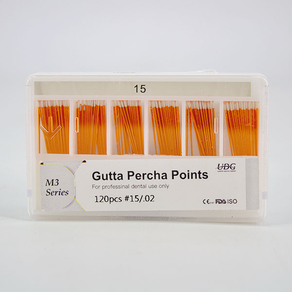 Conos Gutapercha Display UDG