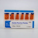 Conos Gutapercha Display UDG