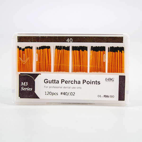 Conos Gutapercha Display UDG