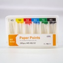 Conos de Papel Display Taper UDG