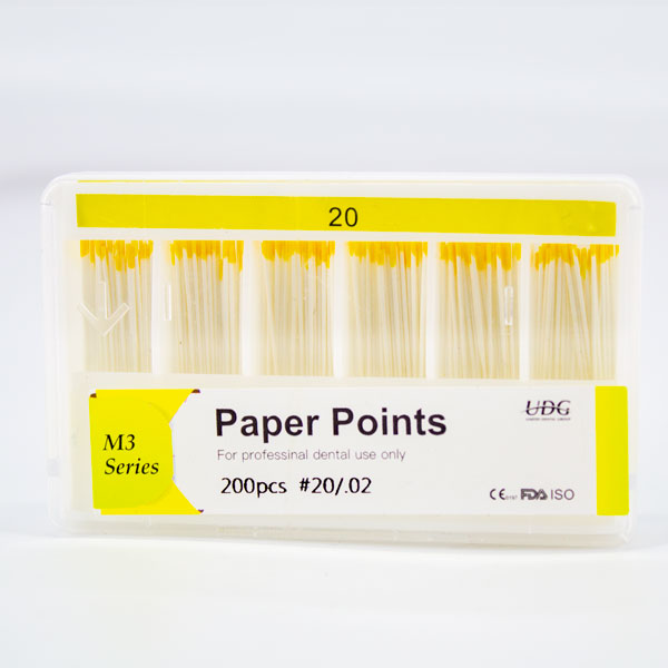 Conos de Papel Display Taper UDG